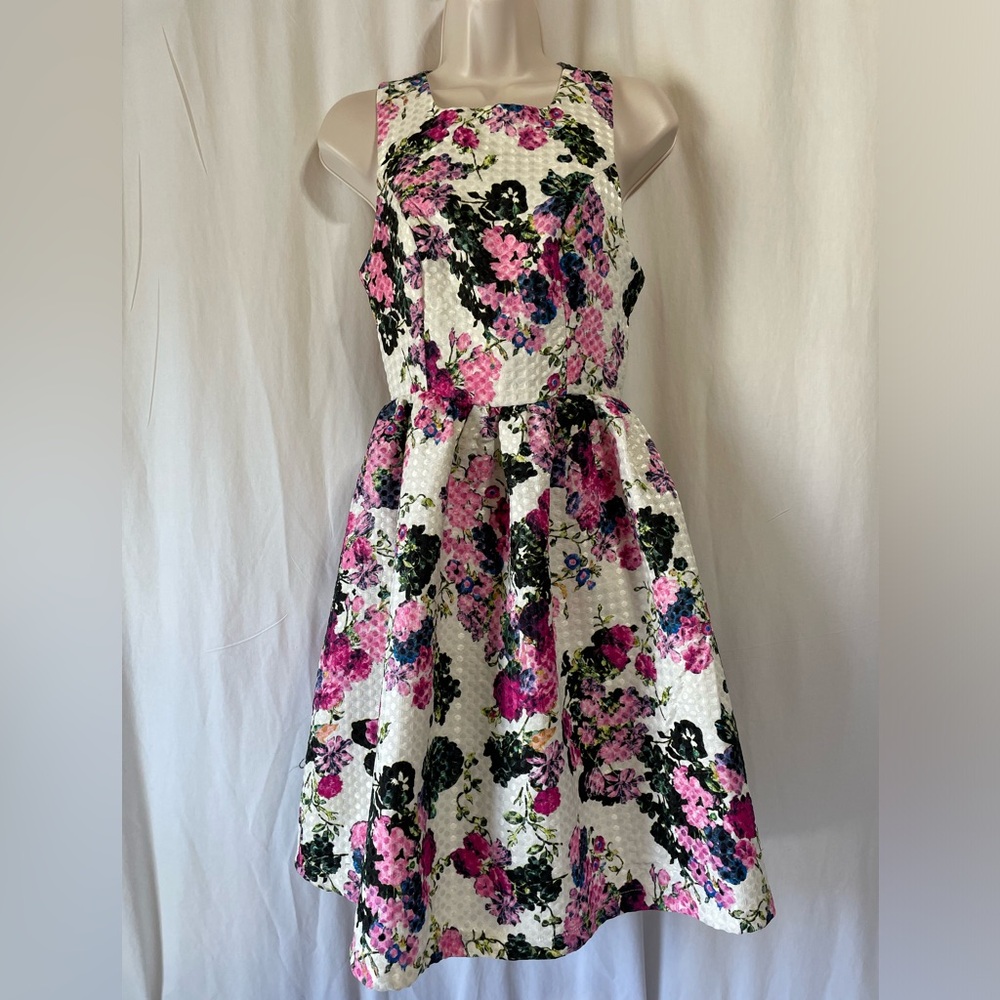 Lovoosh dress, S, floral, Easter, Spring, Summer,